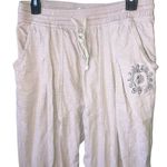 Anthropologie  Daily Practice Maeve Broadmore Pleated Harem Joggers Sm #756 Photo 11