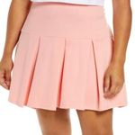 BP . pink pudding knit tennis mini skirt size Medium NEW Photo 0