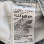 Women's High-Rise Vintage Slim Leg Jeans Size 6 Gap Button-Fly Cropped Denim Photo 5