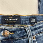 Lucky Brand Blue Boot Cut Jeans Photo 5