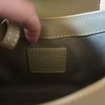 Elleme Mini Envelope Bag Green Photo 7