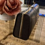 Brown faux leather bag Photo 6