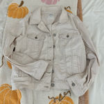 Soma  Jean Jacket Photo 0