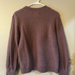 Joe Fresh Women’s purple sweater Photo 1