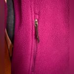 The North Face  Purple Full Zip Up Photo 7