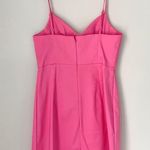 Princess Polly  Novella Dress Dress Pink Photo 3