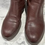 Tommy Hilfiger knee high brown women’s boots size 7.5 Photo 9