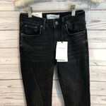 ZARA NWT Premium Skinny Jeans in uptown black Photo 6
