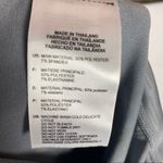 Adidas  Climalite Embossed Mid Rise‎ Cropped Legging Photo 6