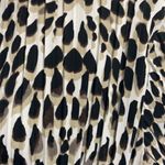 Laura Scott  Leopard Print Blouse Photo 2