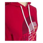 The North Face  Pink Women's Trivert Pullover Hoodie Size S Photo 8