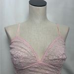 INC I.N.C. INTERNATIONAL CONCEPTS Women's Lace Bralette intimates Rose Large NWT Photo 3