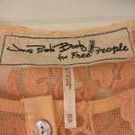 Jen's Pirate Booty Jen’s Pirate Booty for Free People Peach Lace El Solo Mini Dress Photo 3