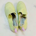 VIONIC shoes Vionic Beach Women's Size 10 Shoes Green White Comfort Low Top Trainer Sneakers Photo 3