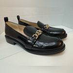 Sam Edelman  Christy loafer in black leather Size 9 Photo 1