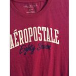 Aeropostale NWT  Size XL Brand Pink T Shirt Photo 1