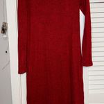 Sweet Claire Red Dress Photo 0