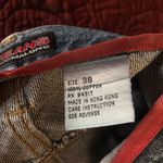 Vintage Mojeans by Maurice Malone Men’s Denim Blue Jeans Size 38 Photo 5