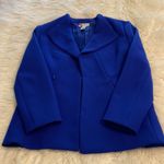 Carmen Marc Valvo CARMAN Mark Valvo Women’s Blazer size S excellent condition length 26” Photo 11