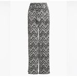 Ramy Brook 
Taytum Open Stitch Wide‎ Leg
Cover Up Pants Spacedye Chevron Small Photo 6