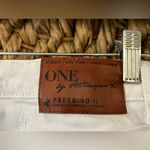 One Teaspoon One X Freebird II White Skinny Leg Jeans Size 30 Photo 12