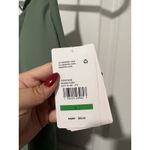 Speedo Women's Solid Racerback One Piece Soft Olive Size Large NWT $82 Photo 5