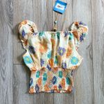 Verge Girl  Floral Top Photo 2