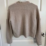 Magaschoni  Wool/Cashmere Cream Cardigan Photo 3