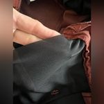 WIT & WISDOM ‘ab'solution High Waist Ankle Skinny Pants Burnt Henna Size 6 EUC Orange Photo 8