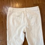 J. McLaughlin  Lexi flex white skinny jean size 6 Photo 10