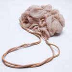 ZARA Gingham Organza Bag (New with tag) Photo 3