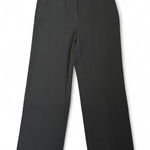 Chico's NWT  Women's Size 2.5 (14R)‎ Wide Leg Black Slacks Dress Trousers Casual Photo 0