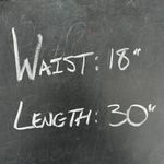 White Stag Vintage Rayon Purple Floral Midi Skirt w/ Elastic Sided Waistband Photo 5