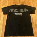 Ariana Grande  black sweetener tour official tee size small Photo 3