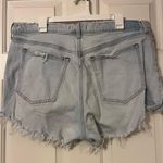 Abercrombie & Fitch High Rise Mom Shorts Photo 1
