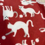 Hasting & Smith  Cat Print Fleece Full Zip Vest Size L Photo 2