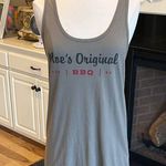 Flowy Tank Top Moes BBQ Gray Size L Photo 2