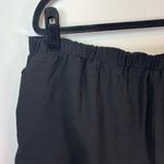 Tuckernuck Nolan Shorts Black Pull On High Rise Pockets Classic Women's Size XXL Photo 1