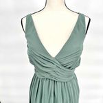 Birdy Grey Laurie Dress Seagrass Women's Size XXLarge Bridesmaids Prom Elegant Photo 3