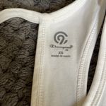 C9 Champion  White Graphic Tank EUC Sz XS #1995 Photo 2