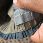 Anthropologie Ellene Faux Leather Mini Skirt Photo 2