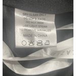 Azazie  STELLAR Mermaid Sequin Floor-Length Dress Black Size A2 NWT Prom‎ Formal Photo 15