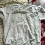 Aerie  Terry Cloth Pullover Long sleeve gray size XXS Photo 2