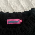 Edikted  Star Sweater Cropped Photo 2