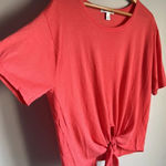 autumn cashmere  short sleeve top Photo 3