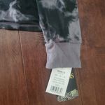 Kohl's Black and Gray Tie Photo 1