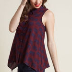 Modcloth  xs elephant tank top Photo 0