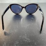 Moschino  MOS065/S 0086 KU Cat Eye Sunglasses Women’s Sz 55-19-140 Photo 4