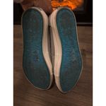 Blowfish Malibu Women's‎ Gray Canvas Slip On Sneakers Casual Shoes size 7 Photo 4