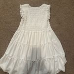 She & Sky Dress  White Photo 1